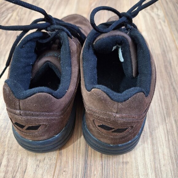 Ryka Womens Brown Suede Shoes 8W - Picture 9 of 9